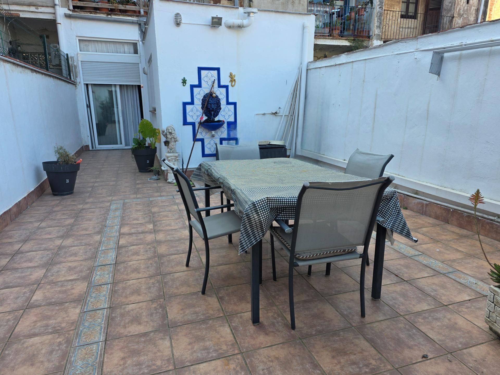 Terrassa de Dúplex en venda en Castellar del Vallès amb Calefacció