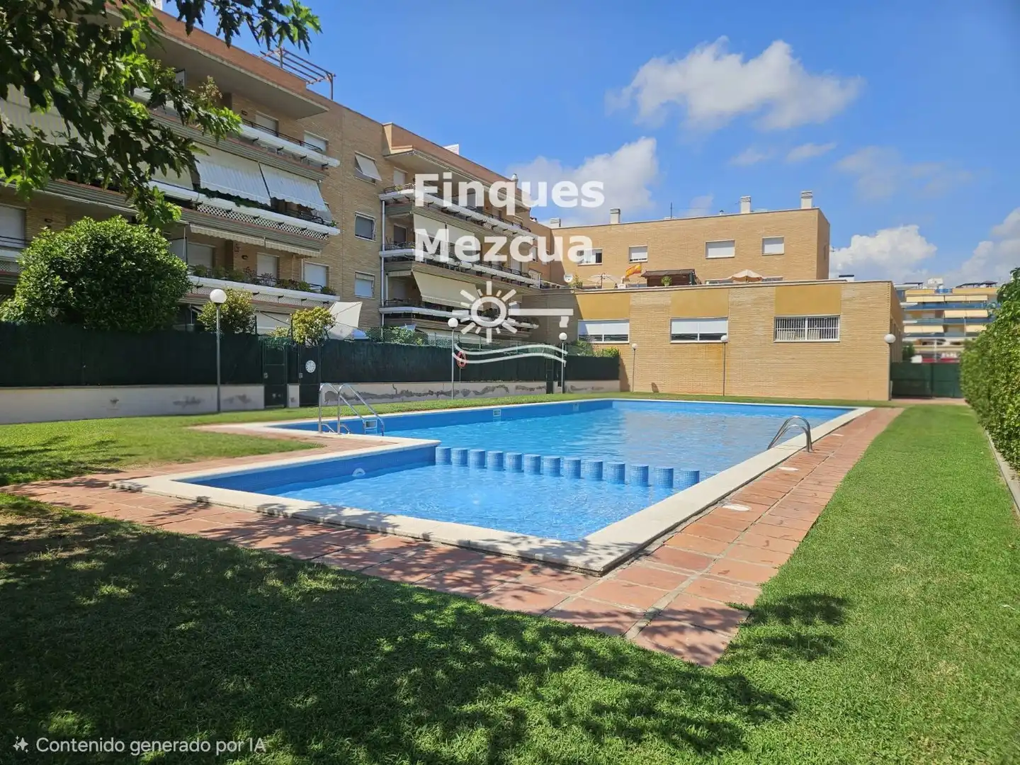 Appartement avec piscine à vendre à Castell, imagen 26
