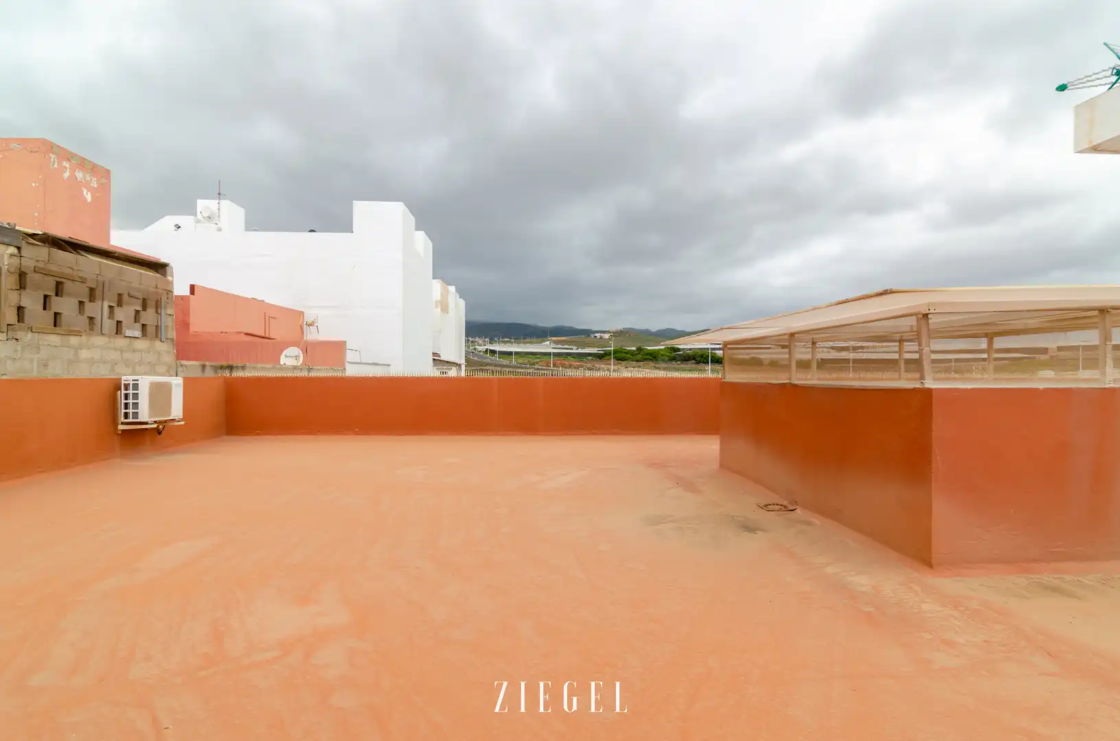 Terrace of Flat for sale in Ingenio  with Furnished