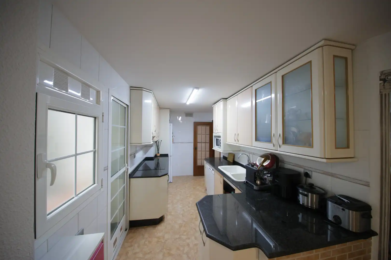 Cocina de Piso en venta en Manises con Calefacción, Balcón y Alarma