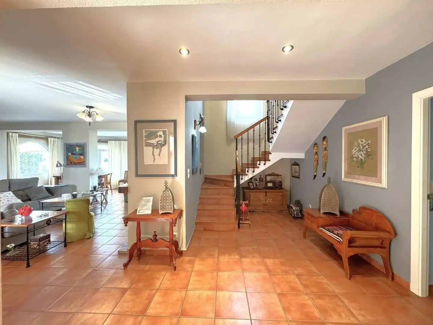 Villa con terrazza in vendita a Camino Azagador de Cabanes 51, imagen 7