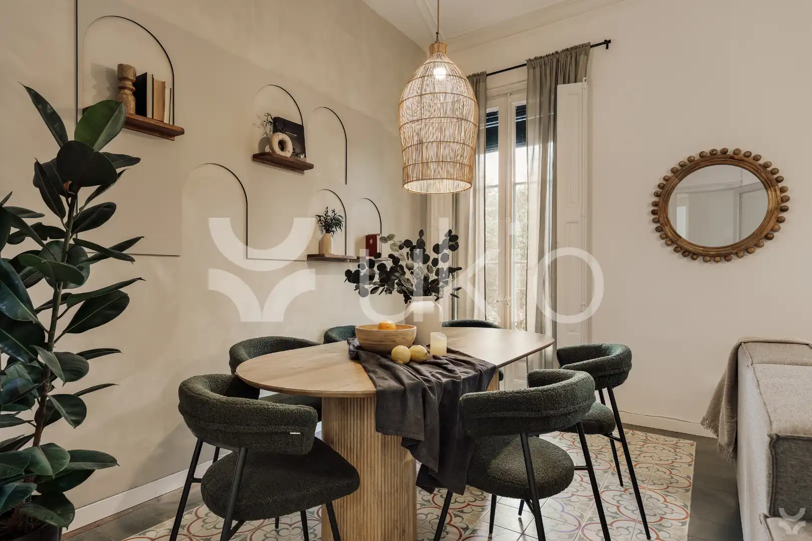 Apartamento de alquiler en Carrer de Provença, L'Antiga Esquerra de l'Eixample