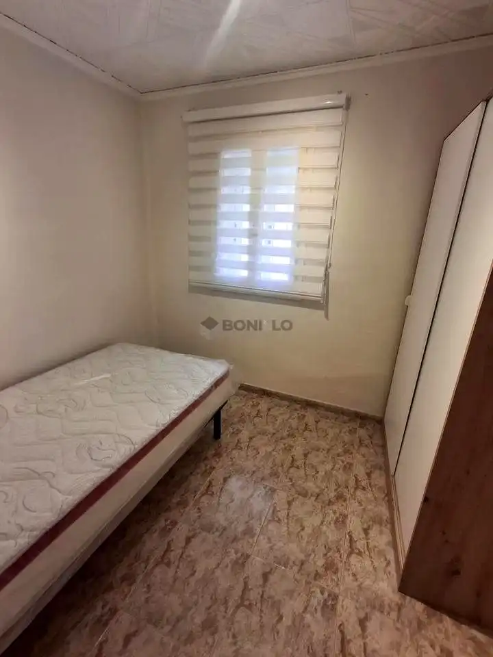 Bedroom of Ground floor for rent in Teruel  with Heating, Terrace and Furnished