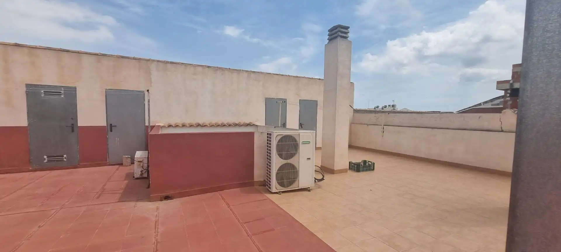 Terrace of Flat for sale in Torre-Pacheco  with Storage room and Balcony