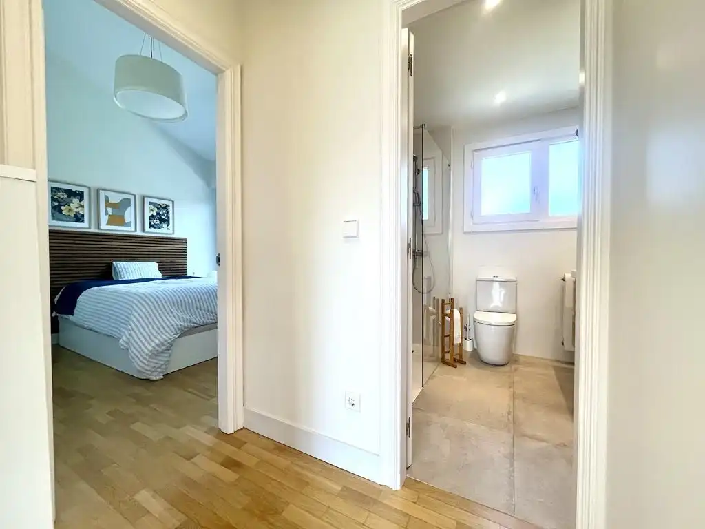 Wohnung zur Miete in Pinu Bidea, Aiete