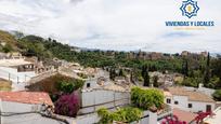 Exterior view of House or chalet for sale in  Granada Capital  with Terrace