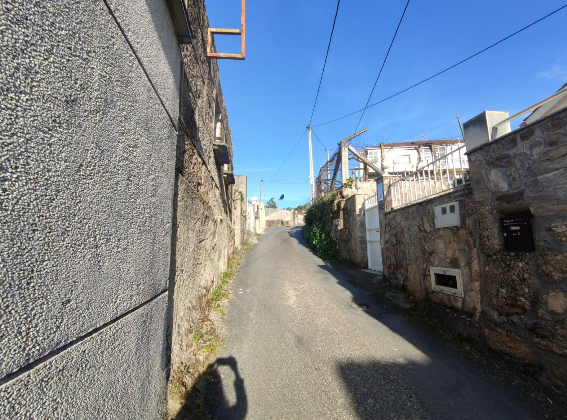 Vista exterior de Casa o chalet en venta en Ourense Capital 