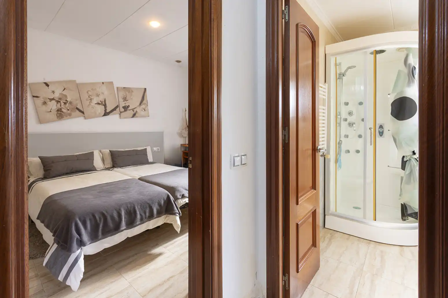 Habitación de Casa o chalet en venta en Calafell con Terraza y Piscina