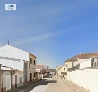 Vista exterior de Pis en venda en Campo de Criptana