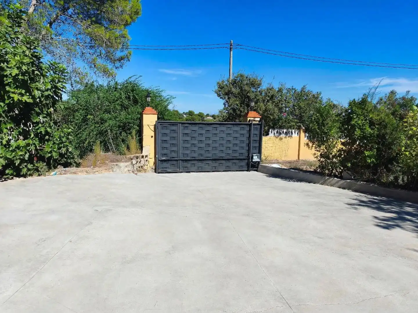 Detached house with garden for sale in Plaça Numero 4 358