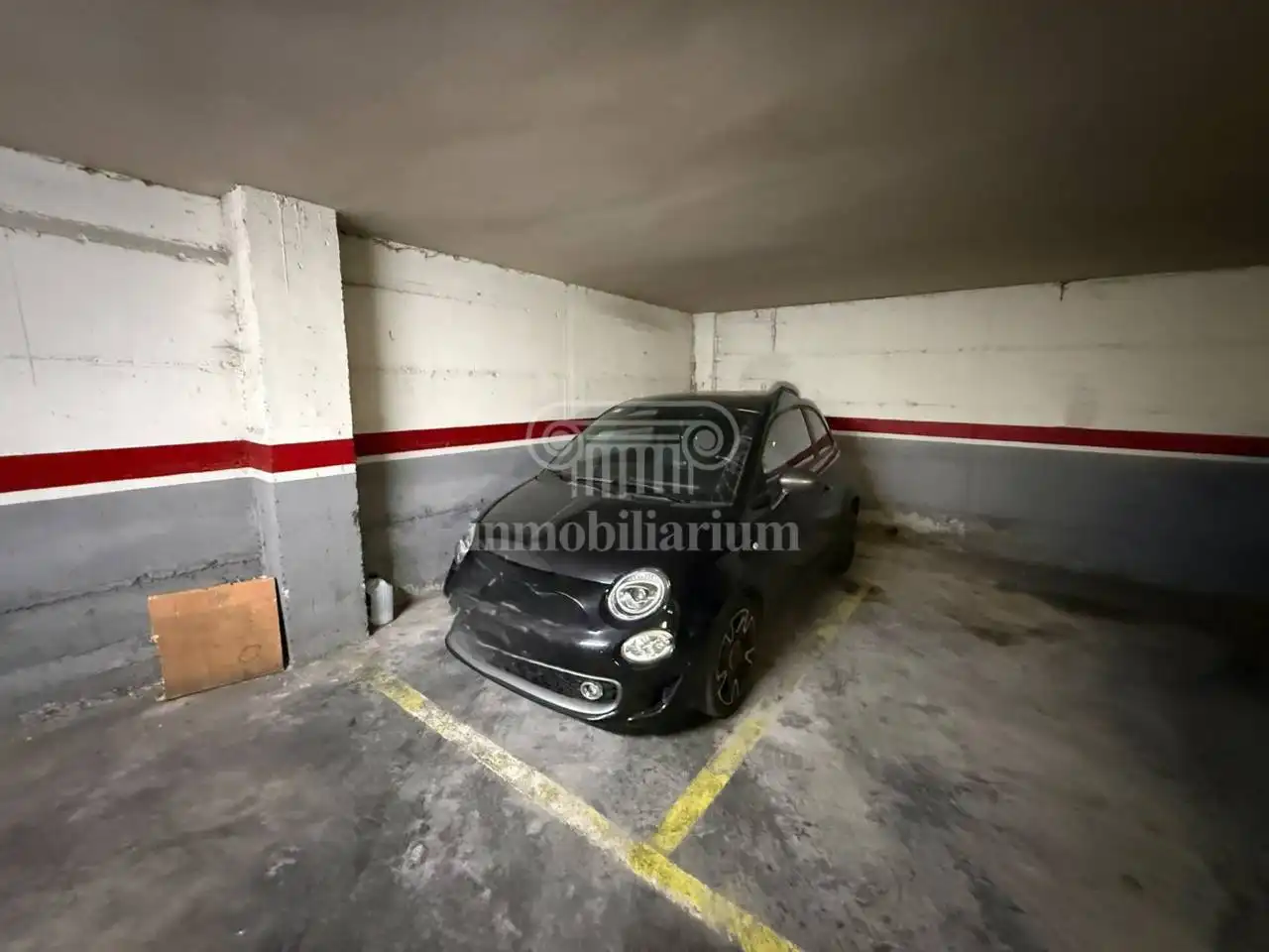 Aparcament de Garatge en venda en Blanes