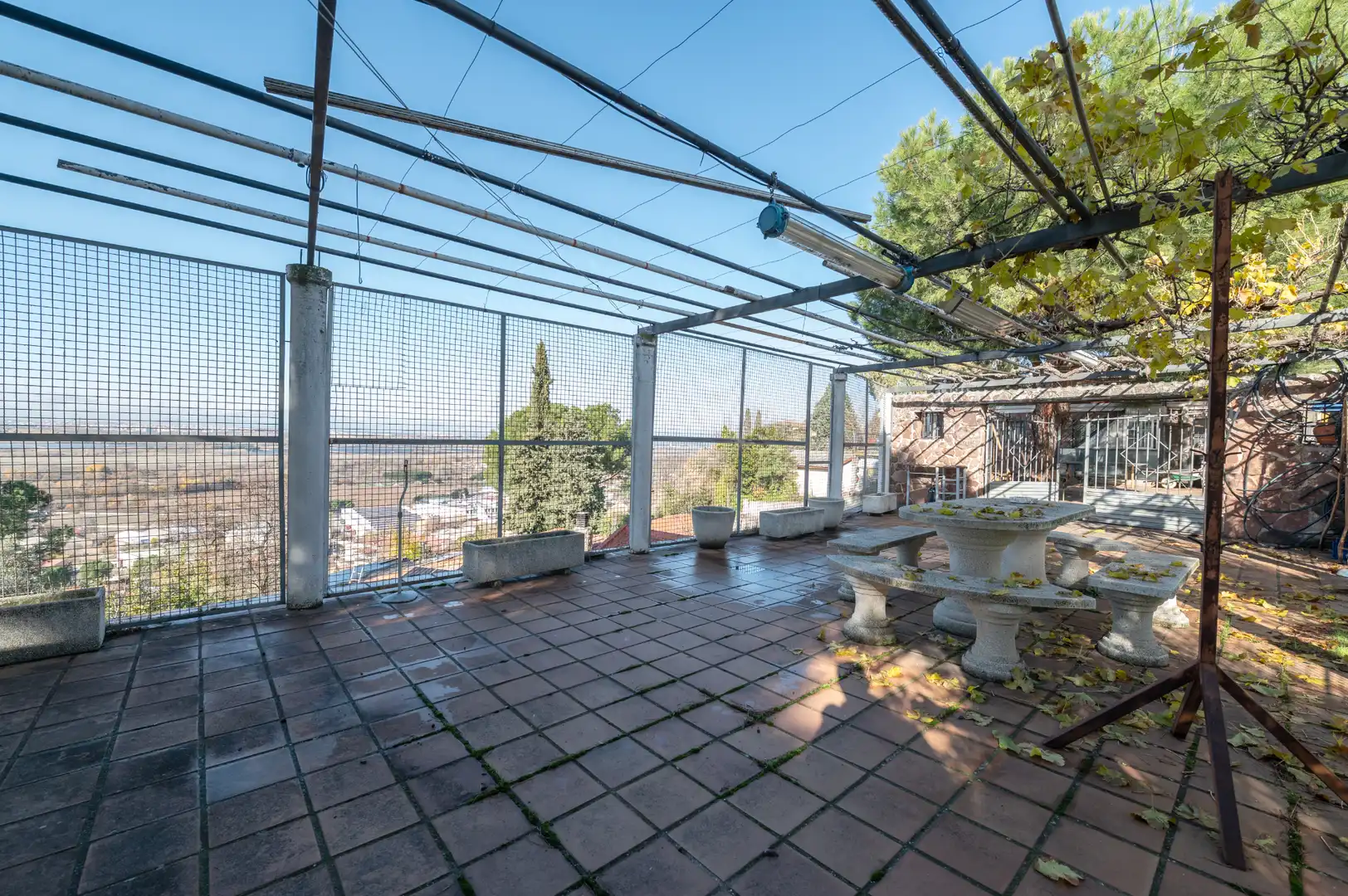 Terrace of Houses for sale in Paracuellos de Jarama  with Heating, Private garden and Terrace