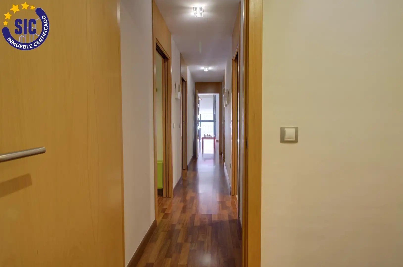 Wohnung zum Verkauf in Almenara mit Parkett, Abstellraum und Möbliert
