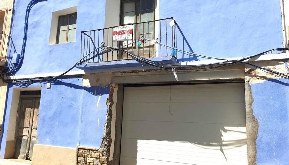 Foto 1 de Finca rústica en venda a Mayor, Sabiñán, Zaragoza