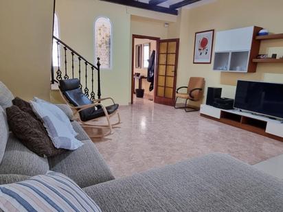 Living room of House or chalet for sale in Cullera  with Heating and Terrace
