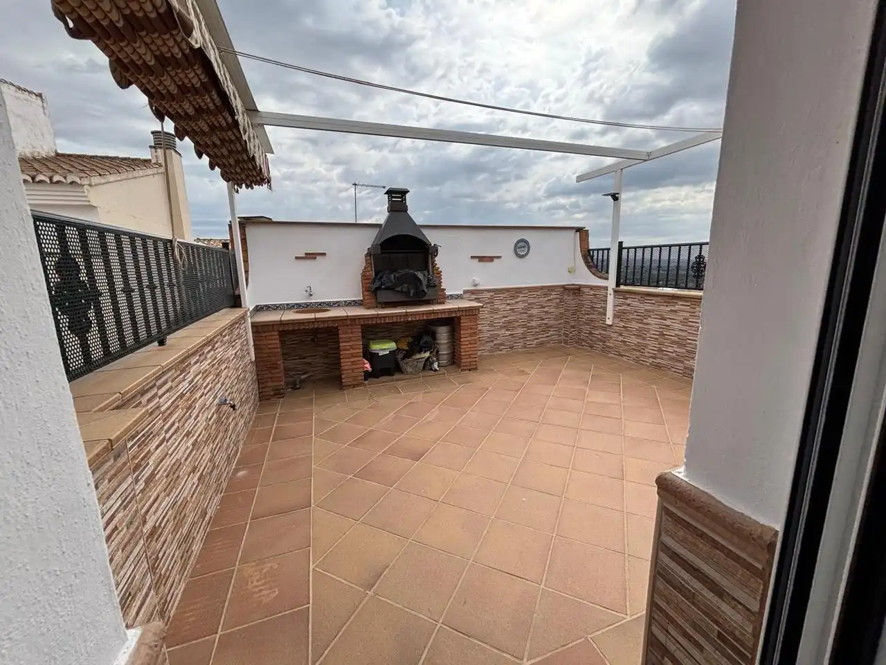 Terraza de Casa o chalet en venta en Cájar con Aire acondicionado y Terraza