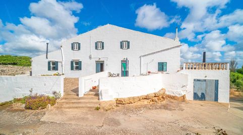 Foto 4 de Finca rústica en venda a Centre Històric, Maó - Mahón