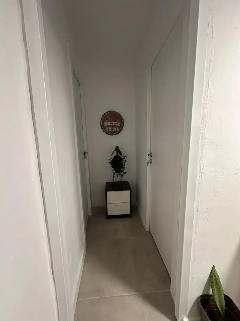Wohnung zur untervermieten in Burjassot mit Heizung, Terrasse und Möbliert