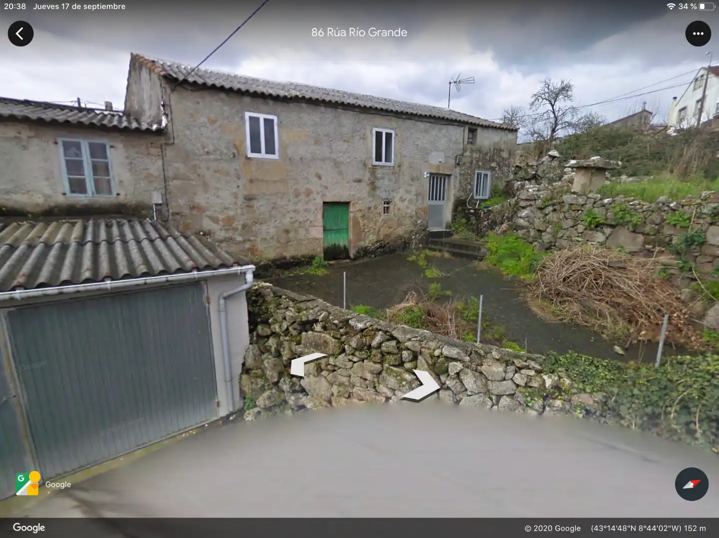 Casa o xalet en venda en Carballo