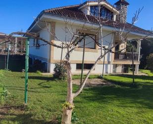 Exterior view of House or chalet for sale in Torrelavega   with Heating and Balcony