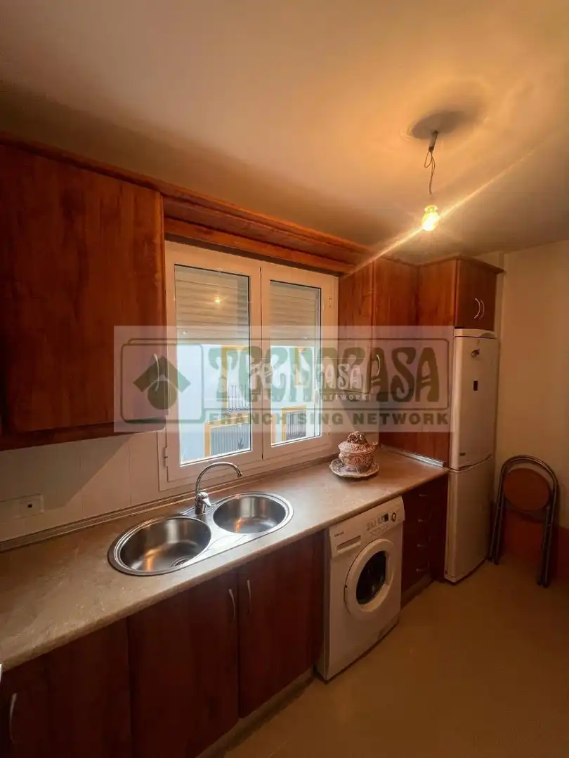 Kitchen of Detached homes for sale in Alcalá del Valle  with Air Conditioner and Terrace