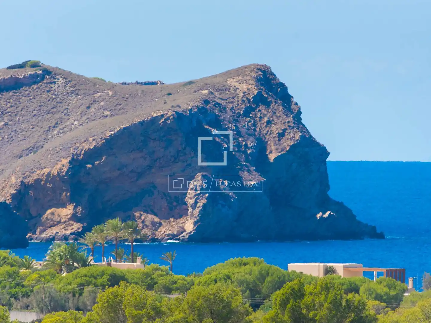 Casa o chalet en venta en Sant Josep de sa Talaia con Aire acondicionado, Calefacción y Jardín privado