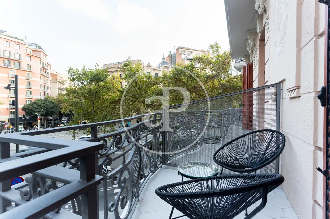 Wohnung zur Miete in Gran Via de les Corts Catalanes, Dreta de l'Eixample