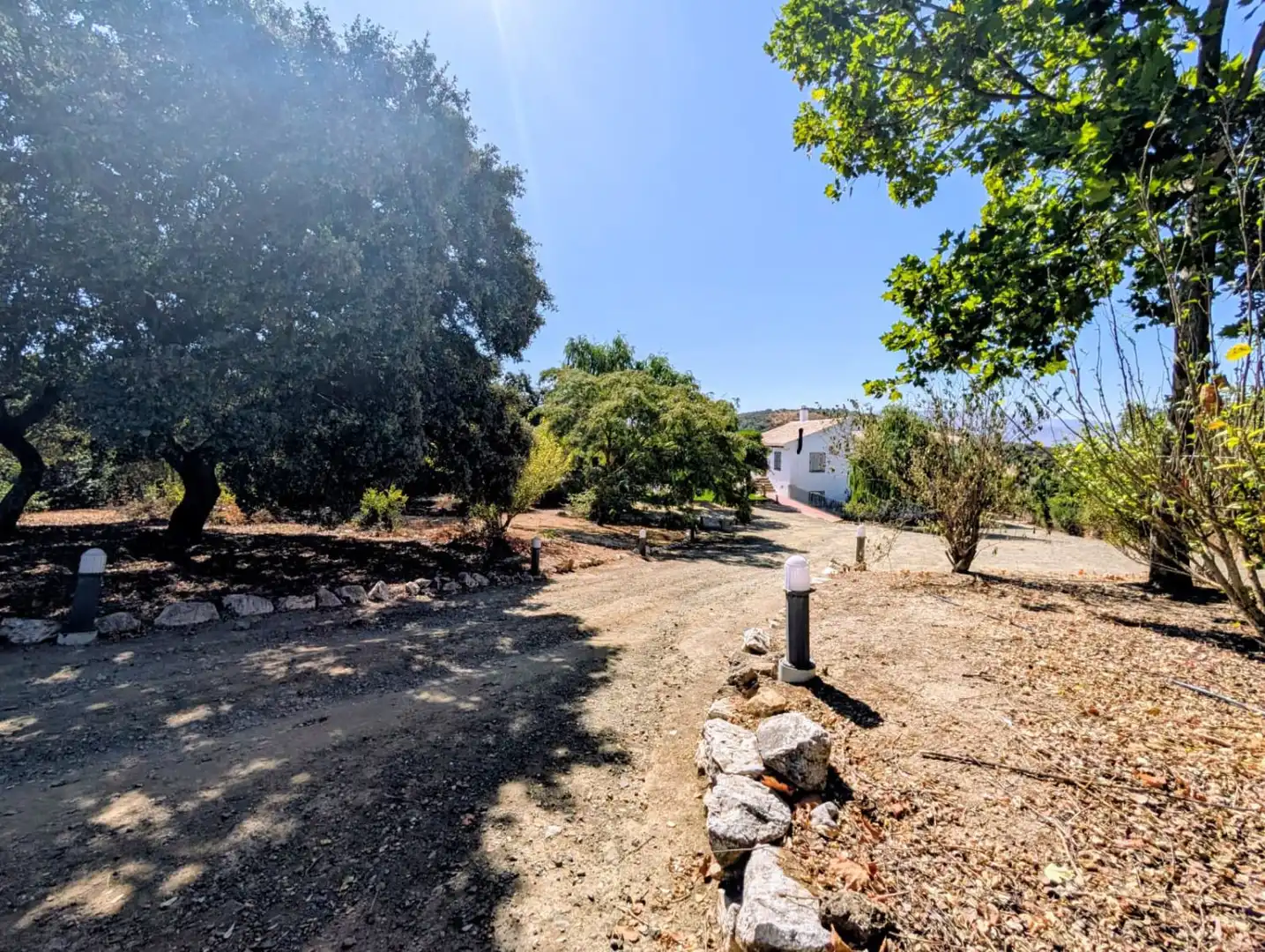 Casa rústica amb piscina en venda a Venta Salinas