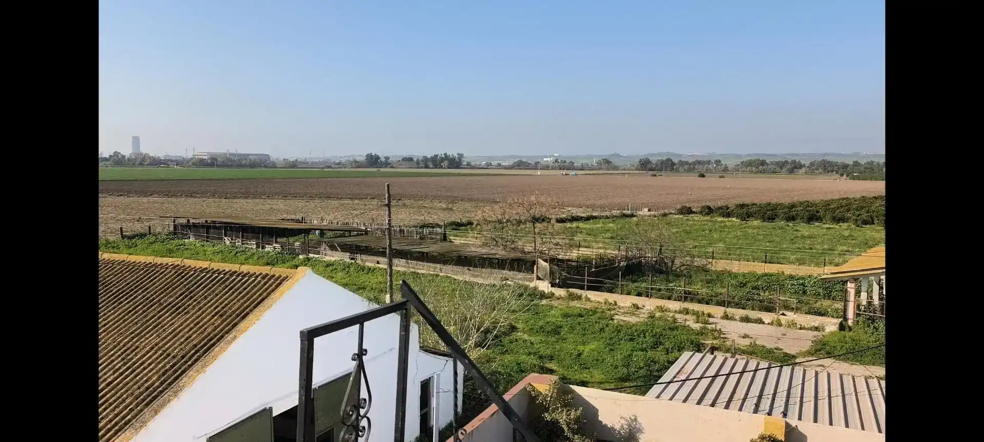 Finca rústica en venda en Sevilla amb Aire condicionat, Balcó i Alarma