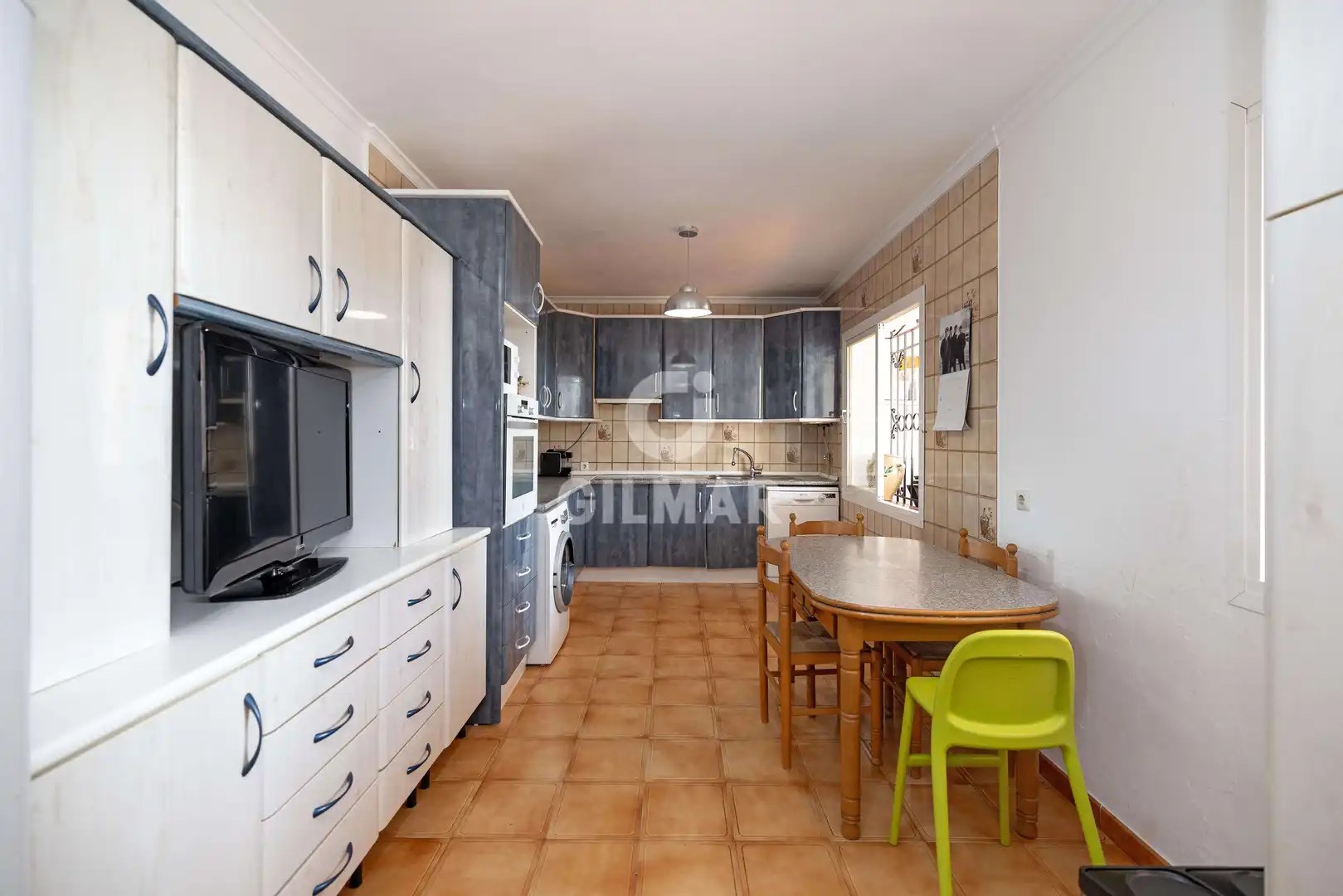Kitchen of Houses for sale in Estepona  with Heating, Private garden and Swimming Pool