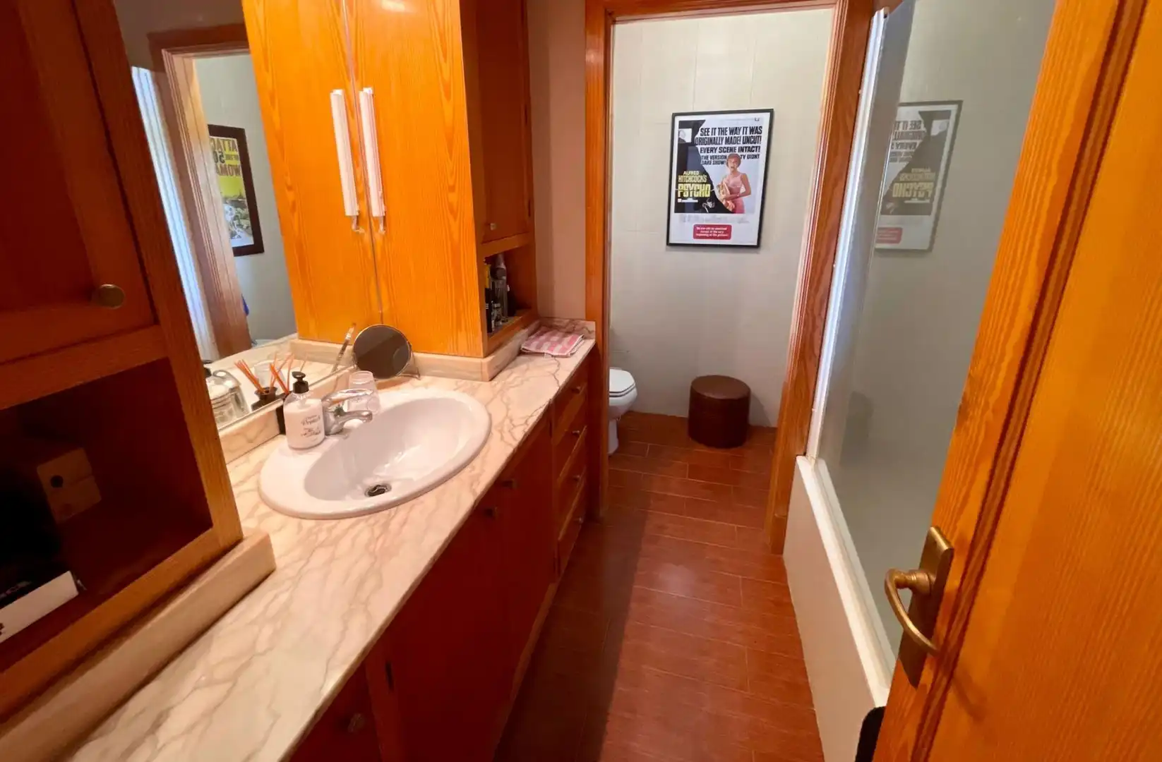 Bathroom of Country homes for sale in Bunyola  with Air Conditioner, Heating and Private garden