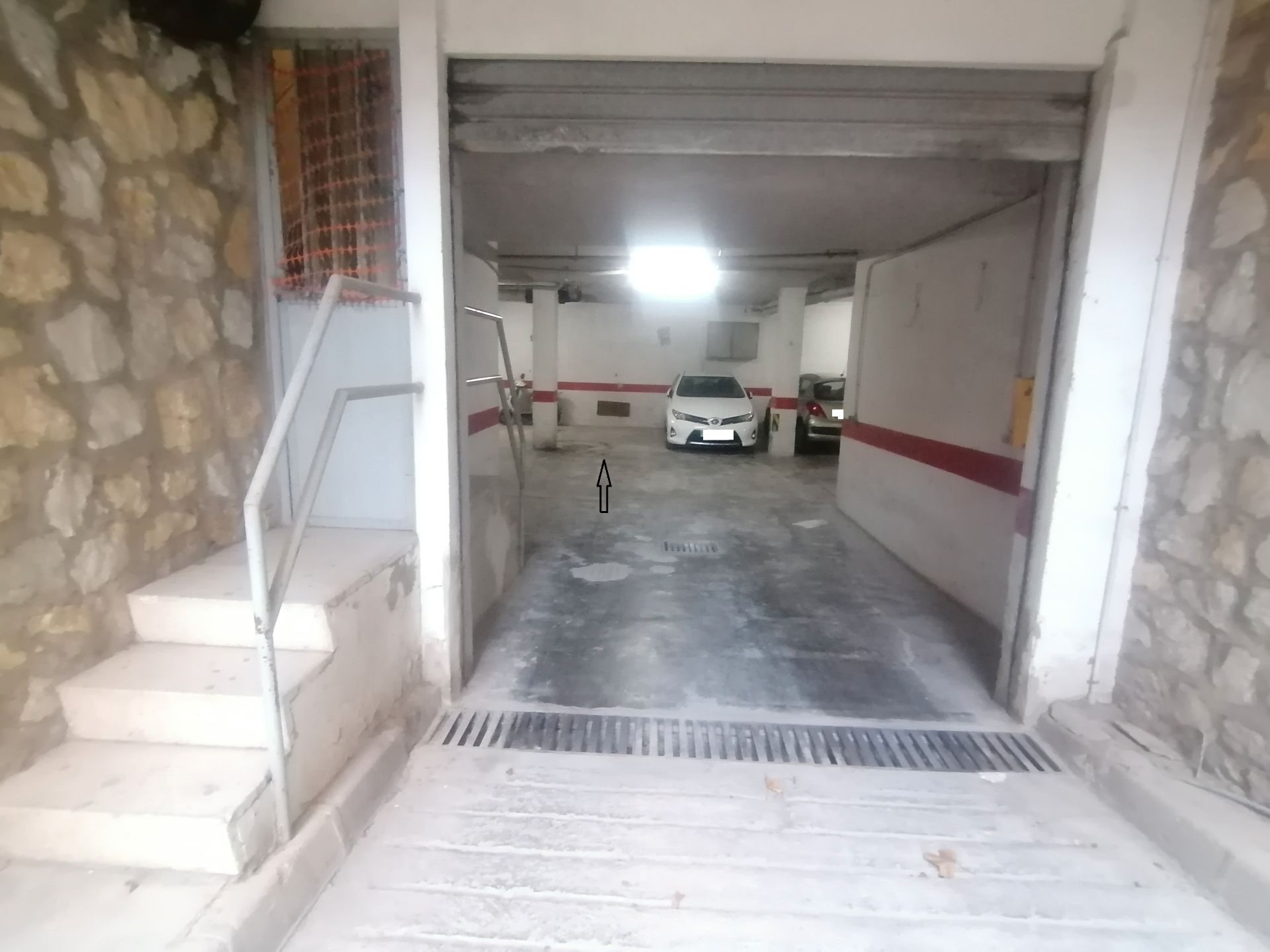 Parking de Garaje de alquiler en Alicante / Alacant