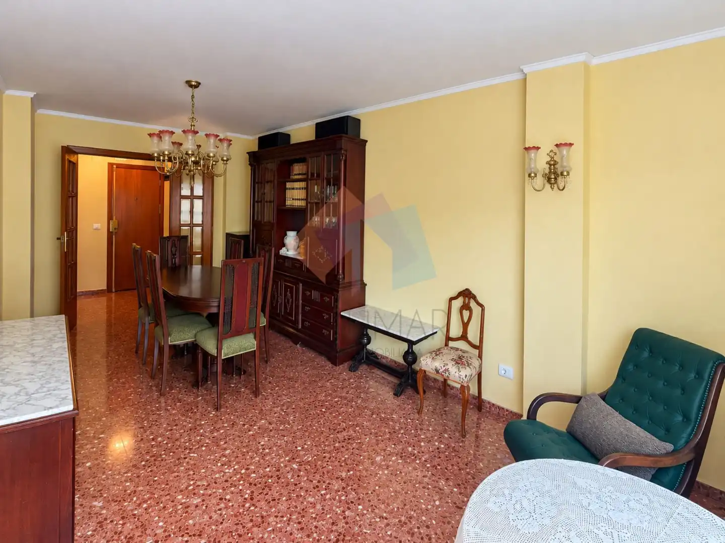 Wohnung mit Aufzug zum Verkauf in Centro Ciudad, imagen 5