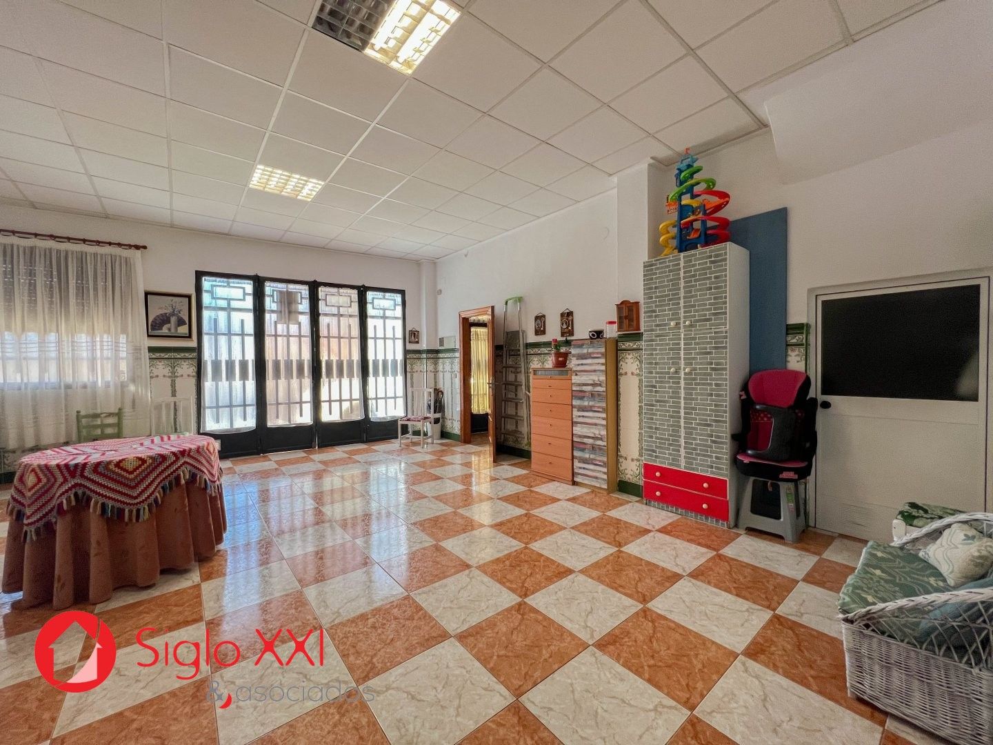 Casa o xalet en venda en Vila-real amb Aire condicionat, Calefacció i Terrassa