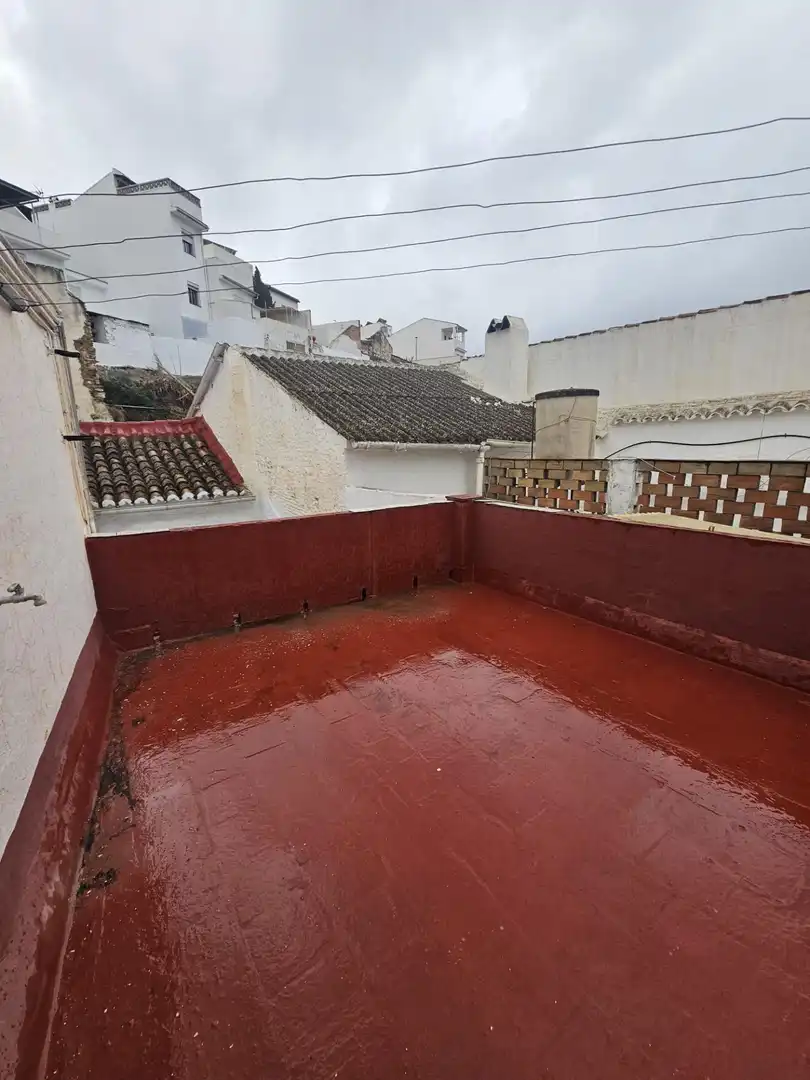 Terrace of Houses for sale in Alozaina  with Storage room and Balcony