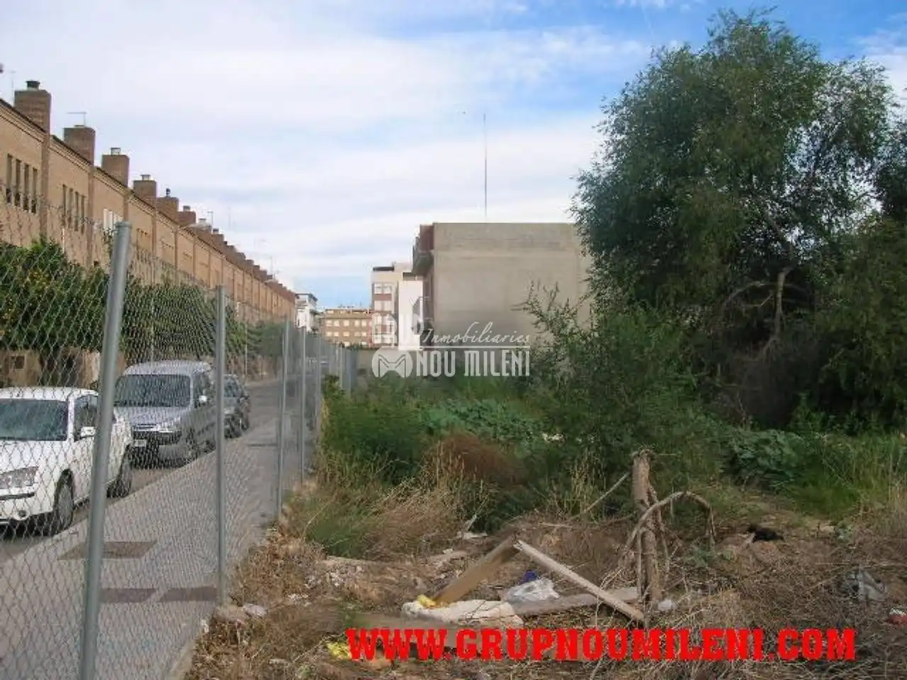 Rural land for sale in Massanassa