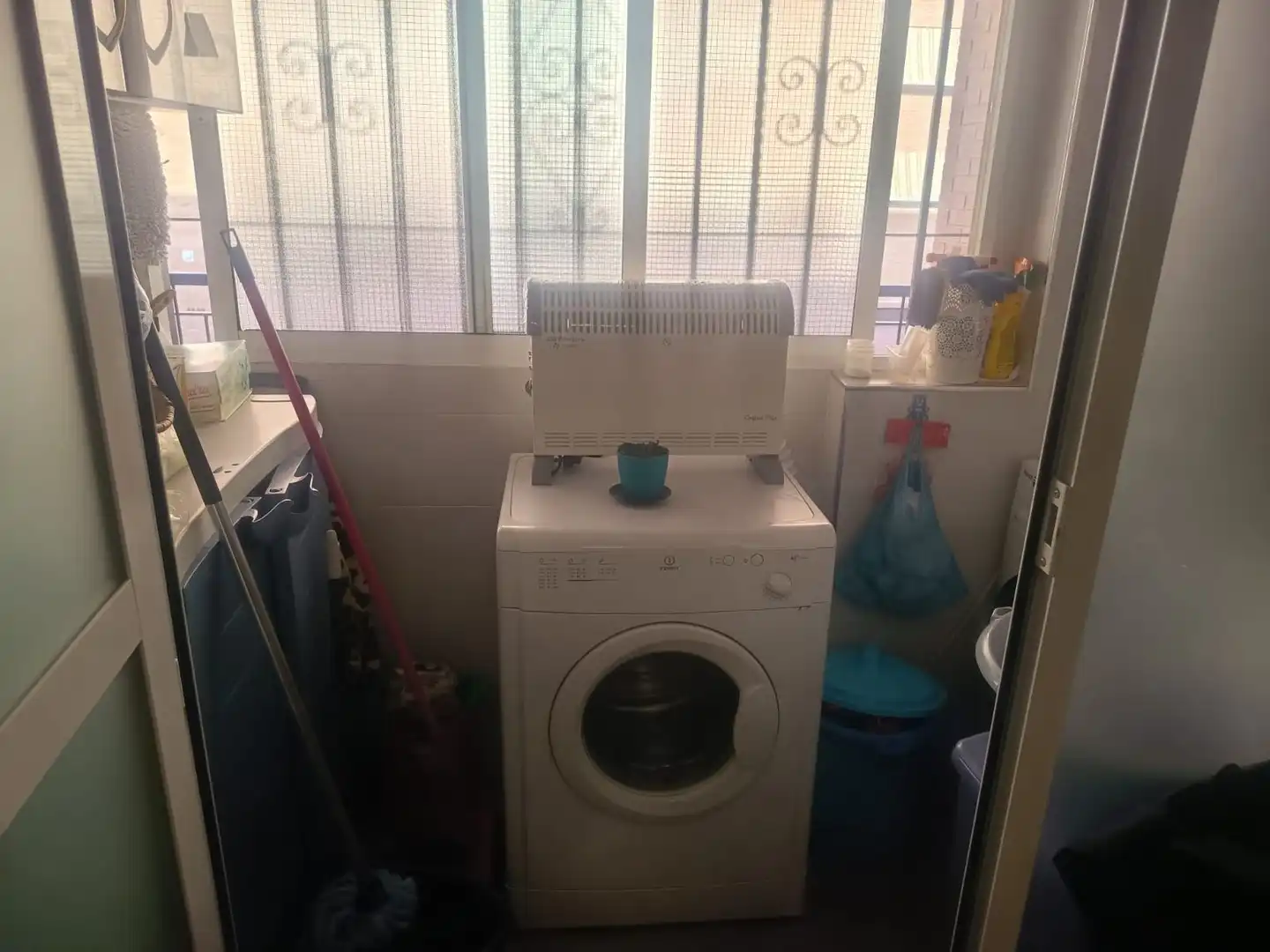 Terraza de Dúplex en venta en Granada con Aire acondicionado, Calefacción y Trastero