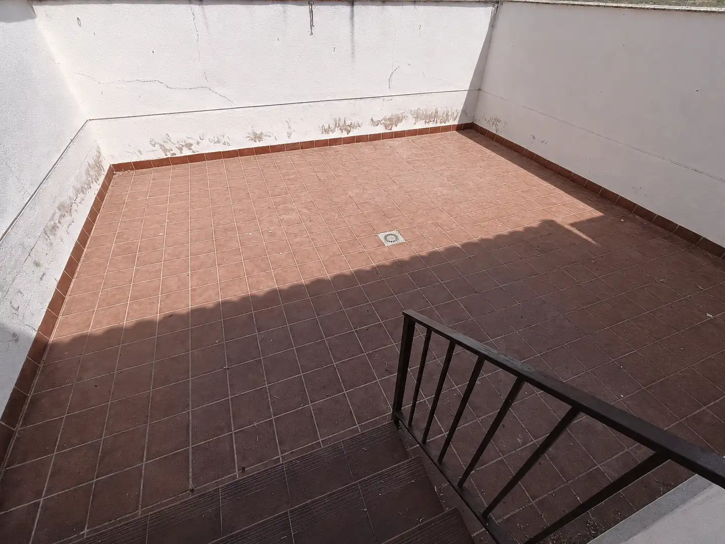 Terraza de Casa adosada en venta en La Carlota con Aire acondicionado, Calefacción y Horno