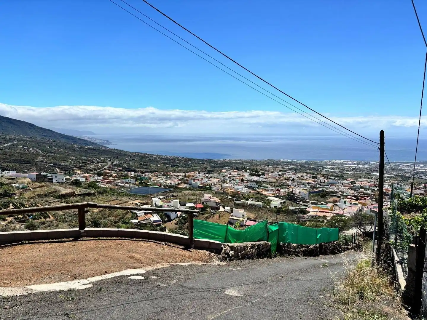 Rustikales Grundstück zum Verkauf in Polígono 1 Parcela 509 LAS CUESTAS. ARAFO (S.C. T 1, imagen 24