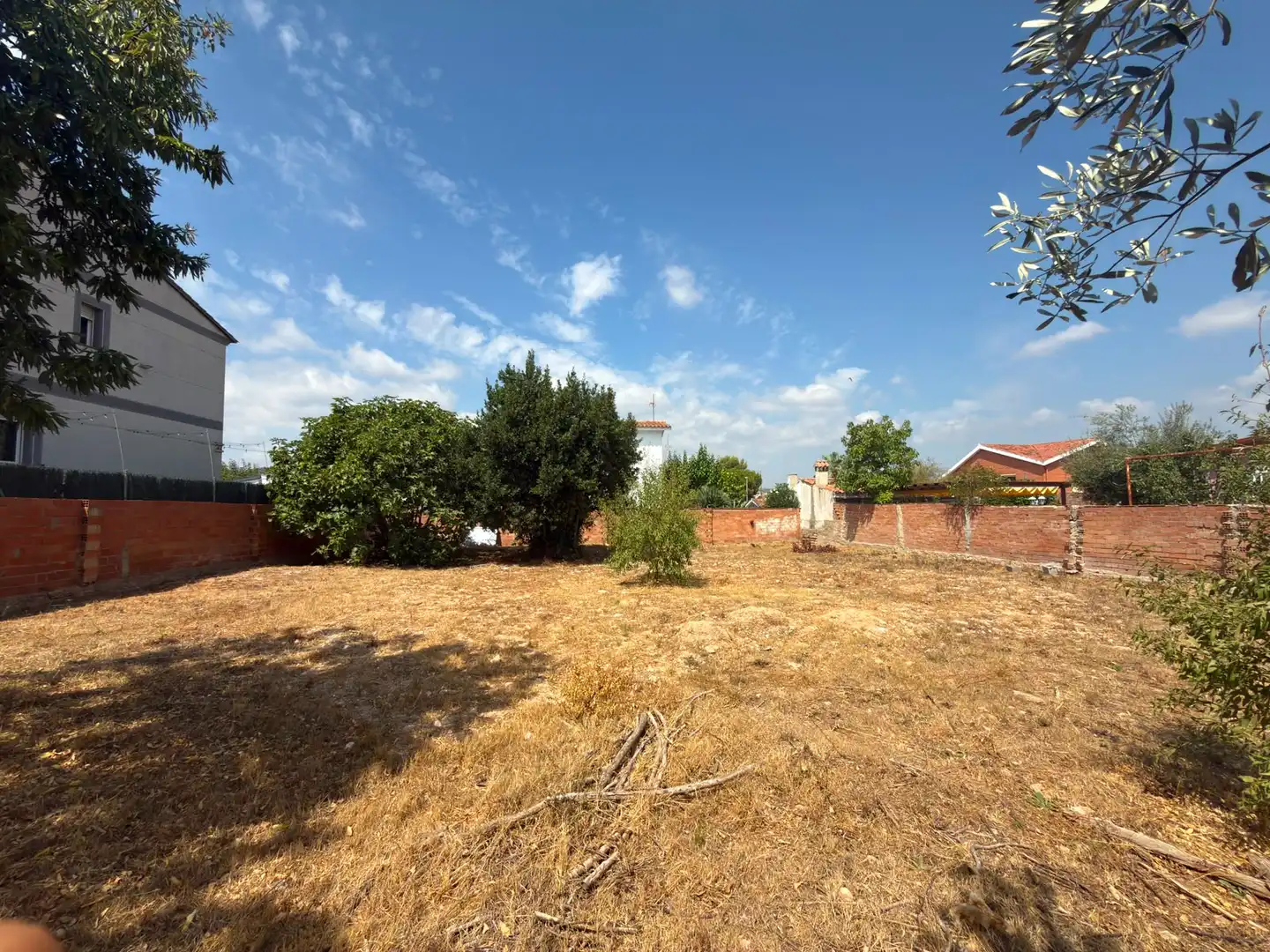 Terreno residencial en venta en Carrer de Sant Jordi