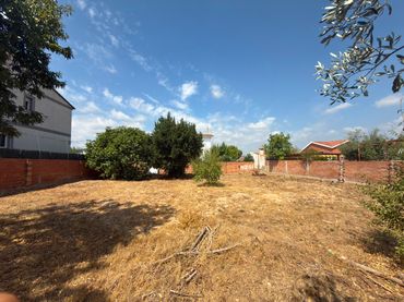 Terreny residencial en venda a Carrer de Sant Jordi