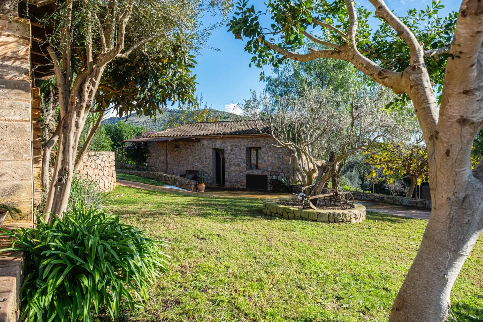 Jardín de Casa o chalet en venta en Sant Llorenç des Cardassar
