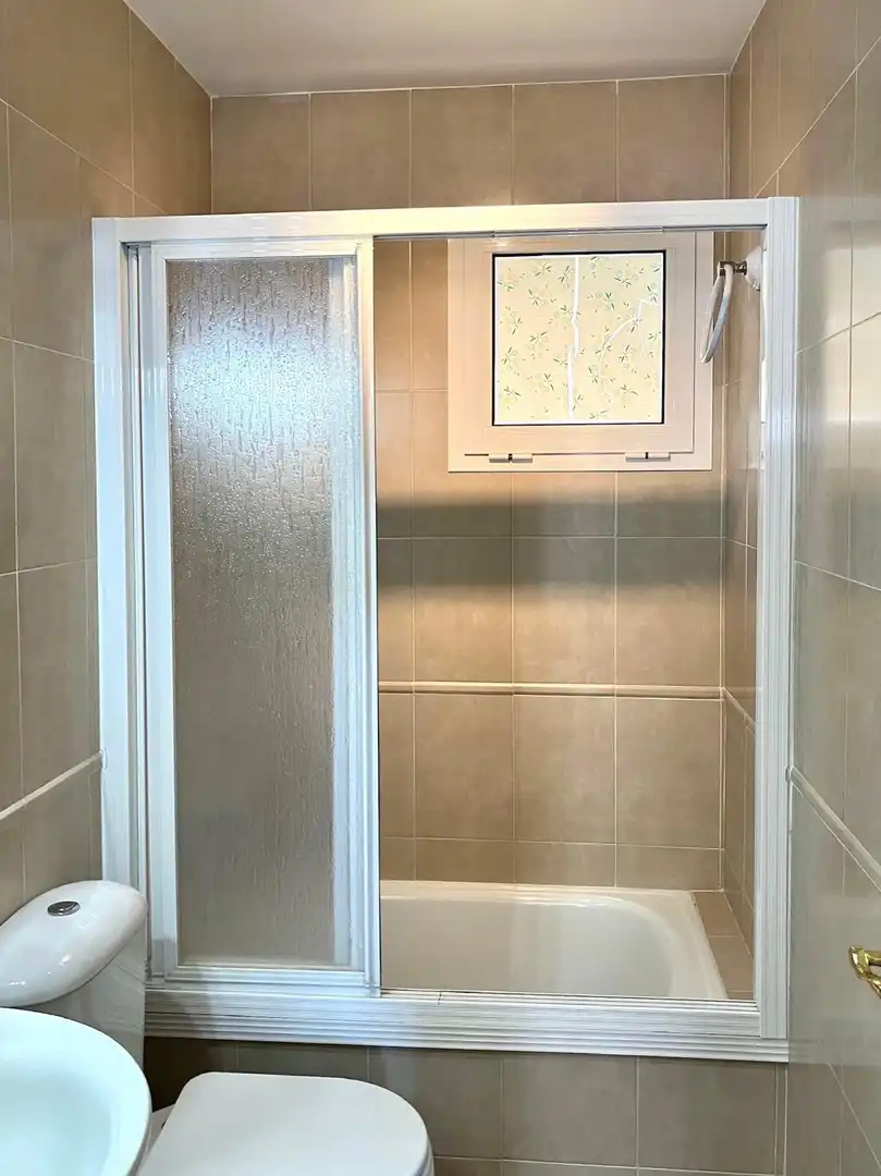 Bathroom of Flat for sale in Chipiona  with Terrace