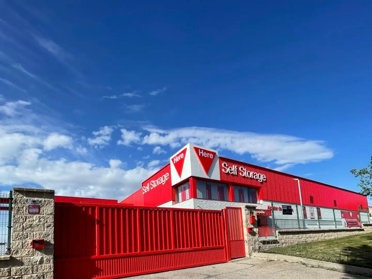 Storage room for rent in Parla  with Alarm