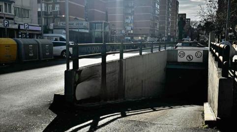 Foto 3 de Garatge de lloguer a Calle de Los Monegros, 36, Zarzaquemada, Leganés