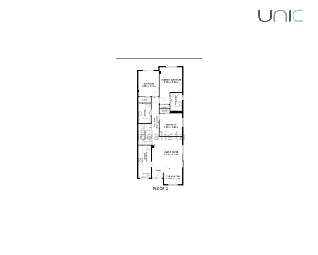Maison mitoyenne avec piscine à vendre à Escandinavia - Cautivador, imagen 23