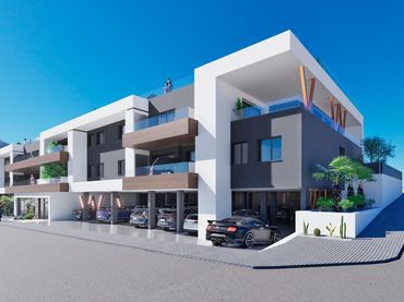 Apartamento con balcón en venta en Benijófar