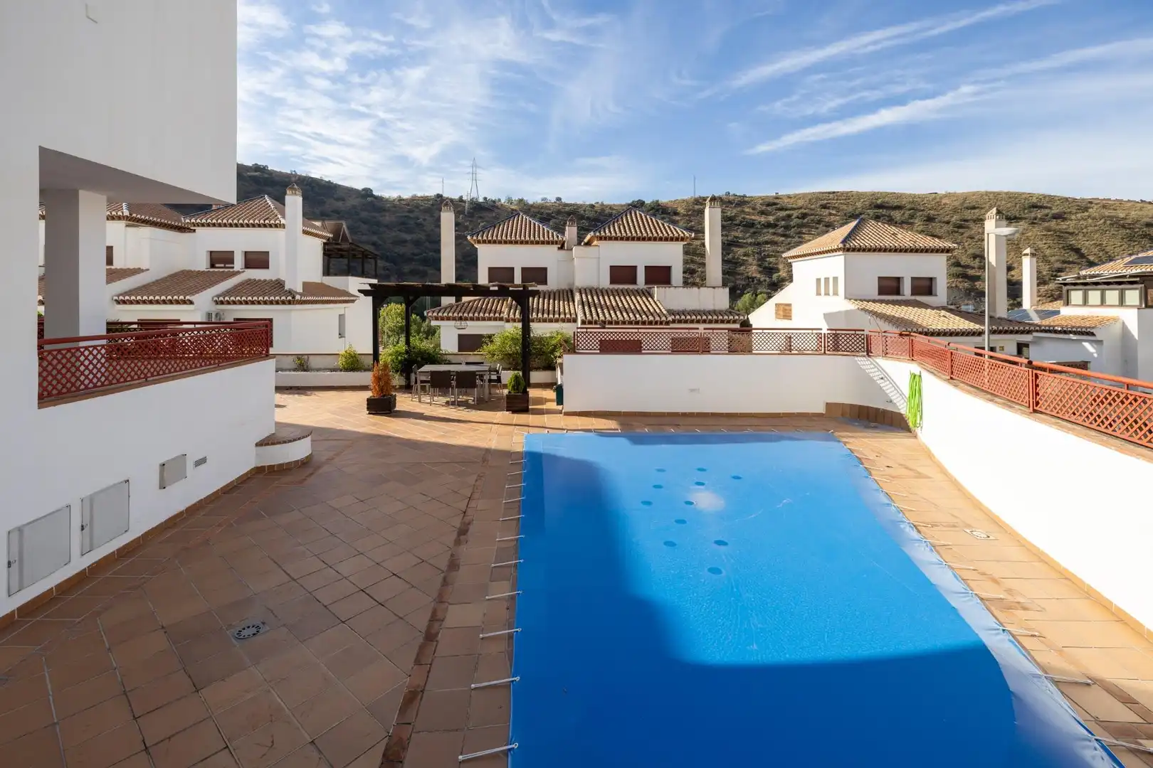 Terrace of Houses for sale in Granada  with Heating, Private garden and Terrace