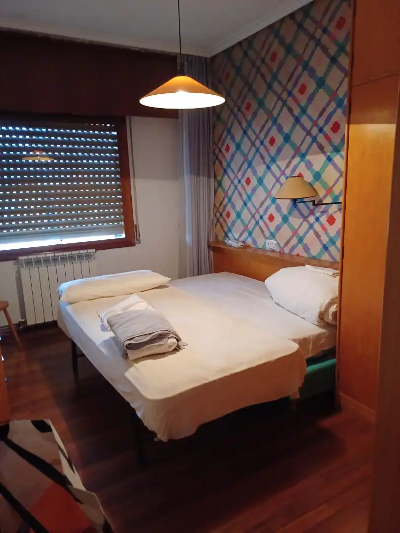 Bedroom of Duplexes for sale in Calahorra  with Heating, Parquet flooring and Terrace