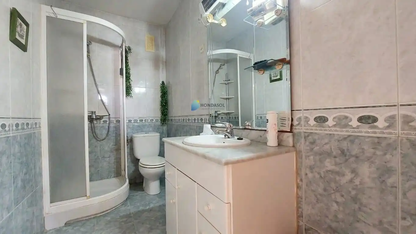 Baño de Apartamento en venta en Cartagena con Aire acondicionado y Amueblado